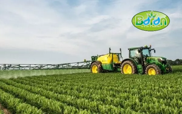 قیمت خرید سمپاش 1000 لیتری بوم بلند + ارسال سریع
